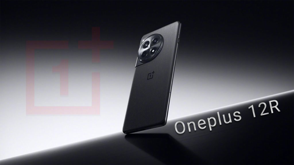 دوربین oneplus 12r