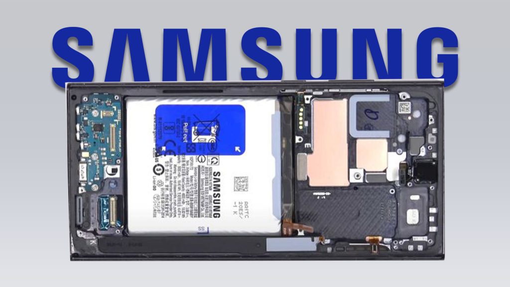 Samsung solid state battery