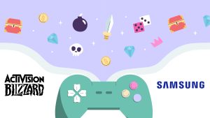 سامسونگ با اکتیویژن بلیزارد وب‌سایت Game Portal را برای گیمرها راه‌اندازی کرد