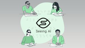 هوش مصنوعی Seeing AI را برای افراد نابینا