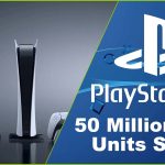 سونی به فروش ۵۰ میلیون PS5 دست یافت؛ رشد آمار در مقایسه با PS4