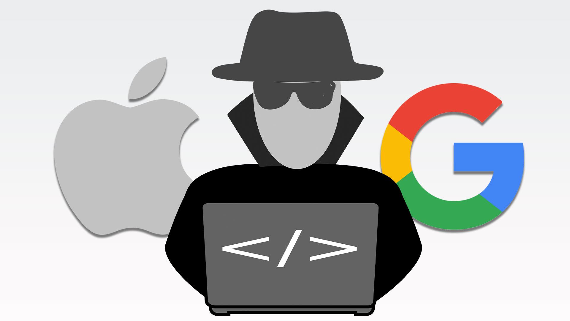 جاسوسی از کاربران اپل و گوگل