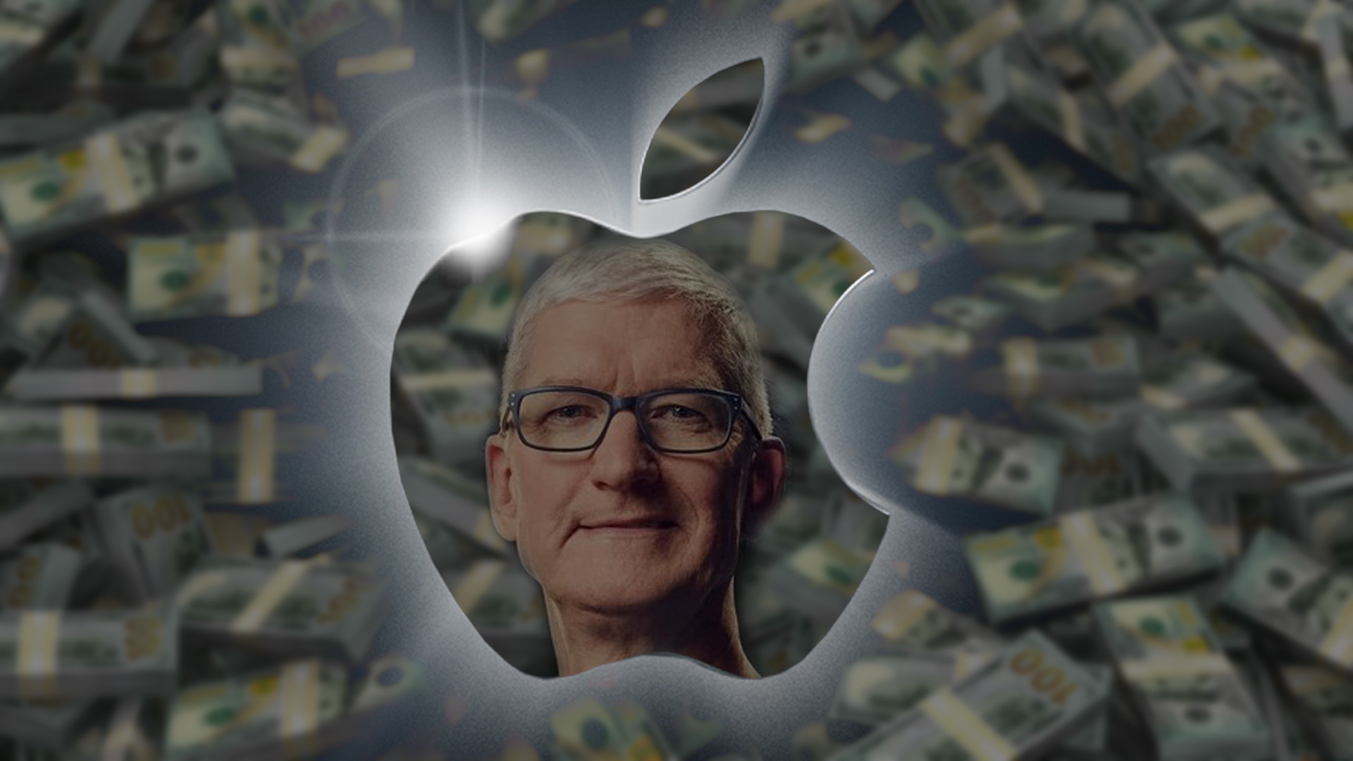مدیر عامل اپل 2 میلیارد دلار سرمایه دارد