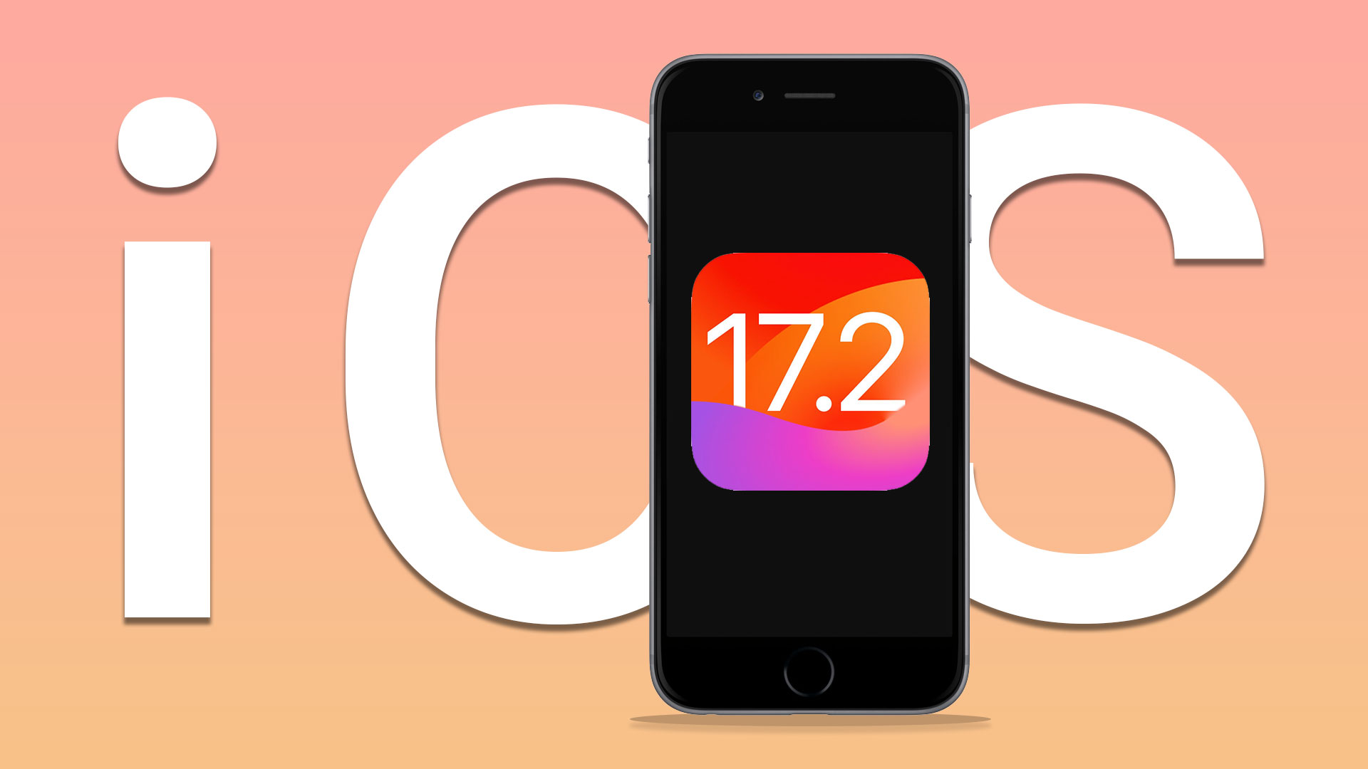 نسخه نهایی iOS 17.2