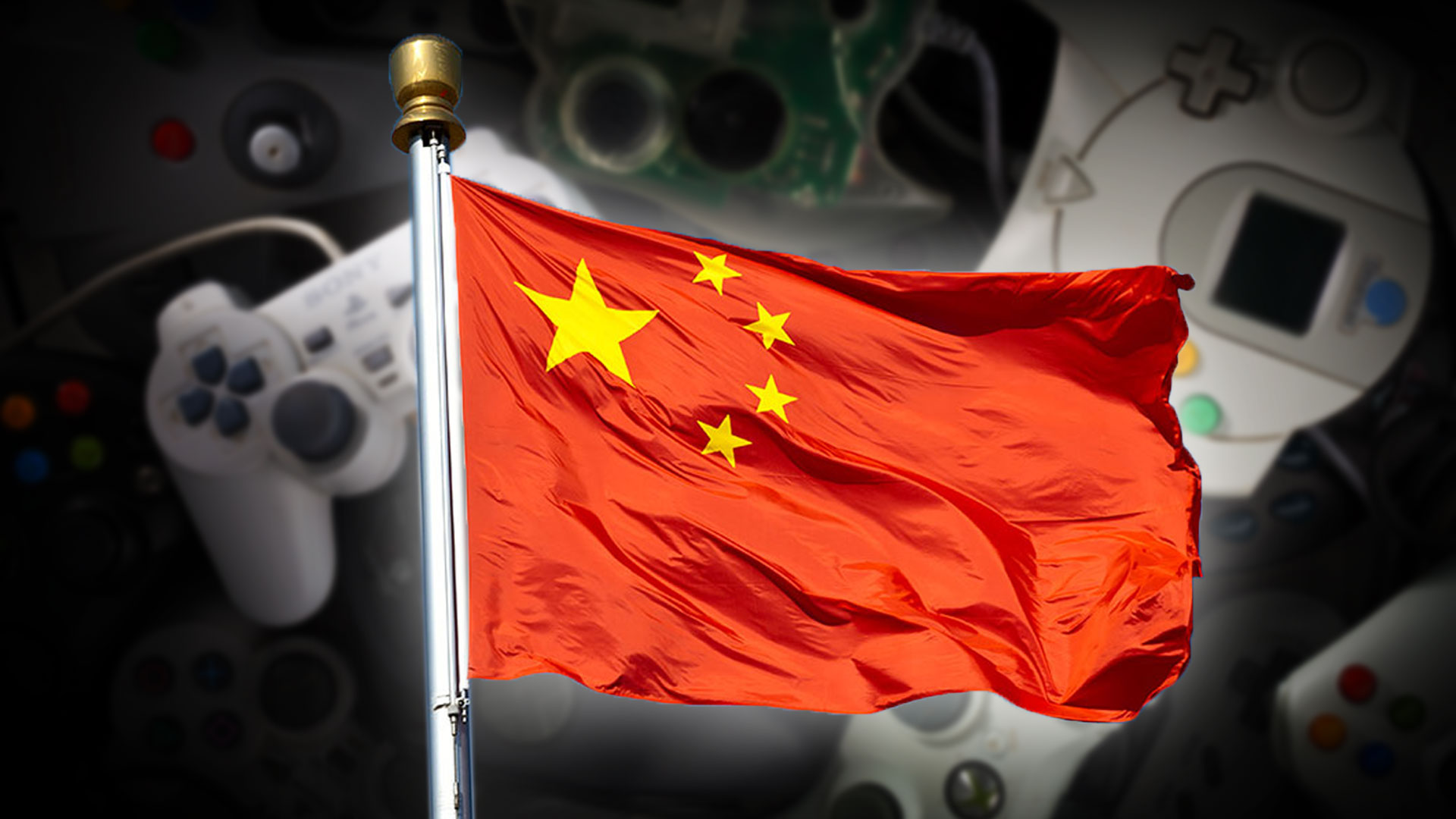 عرضه بازی‌های ویدئویی در چین با قوانین سخت‌گیرانه