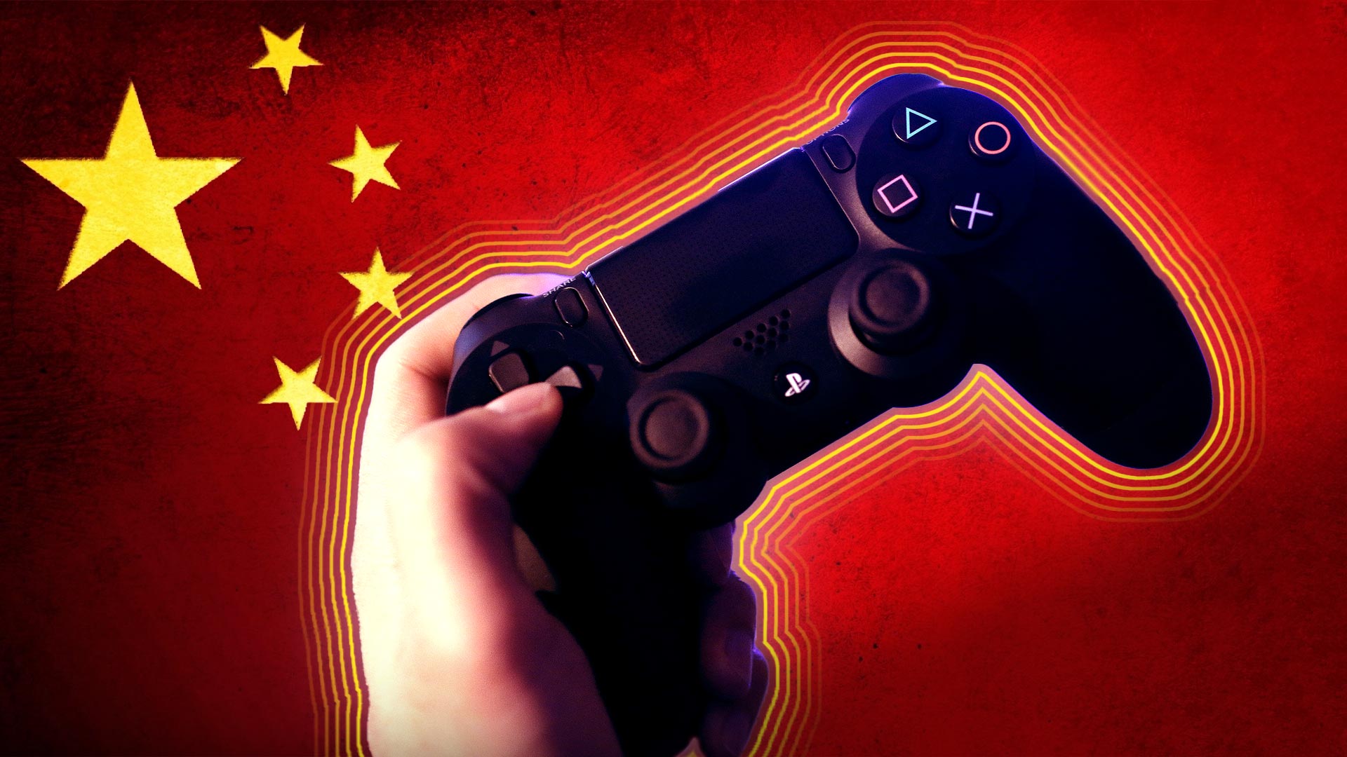 بازی‌های ویدئویی در چین
