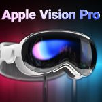 عینک واقعیت ترکیبی Vision Pro به‌مرحله تولید انبوه رسید؛ خاص‌ترین دستگاه سال ۲۰۲۴ میلادی