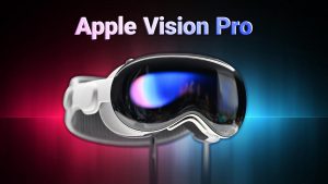 عینک واقعیت ترکیبی Vision Pro به‌مرحله تولید انبوه رسید؛ خاص‌ترین دستگاه سال ۲۰۲۴ میلادی