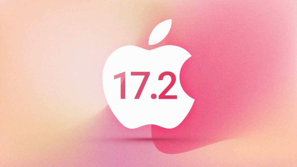 سیستم‌عامل iOS 17.2