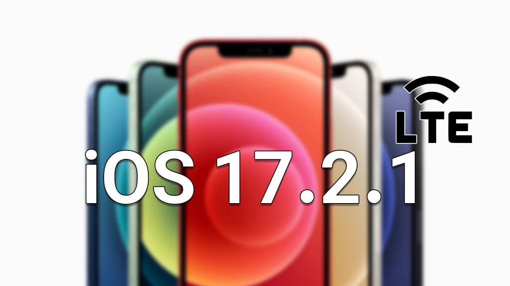 باگ iOS 17.2.1