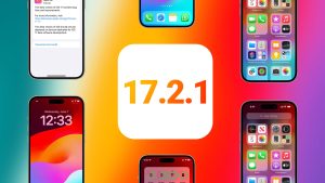 اپل آپدیت سیستم‌عامل iOS 17.2.1 و macOS 14.2.1 را منتشر کرد؛ رفع باگ‌های نرم‌افزاری و بهبود عملکرد