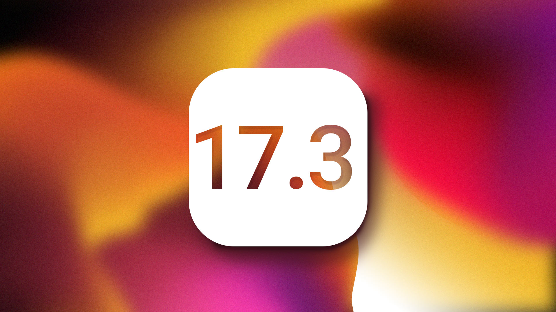 آپدیت iOS 17.3 بتا