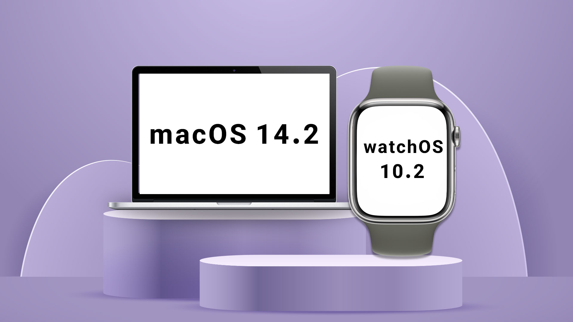 به روز رسانی watchOS-10.2،-macOS-14.2