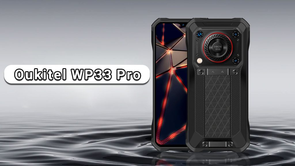 اوکیتل W33 Pro