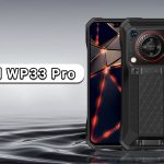 اوکیتل W33 Pro با باتری ۲۲۰۰۰ میلی‌آمپرساعتی معرفی شد؛ ۷ روز بدون‌وقفه کار کنید