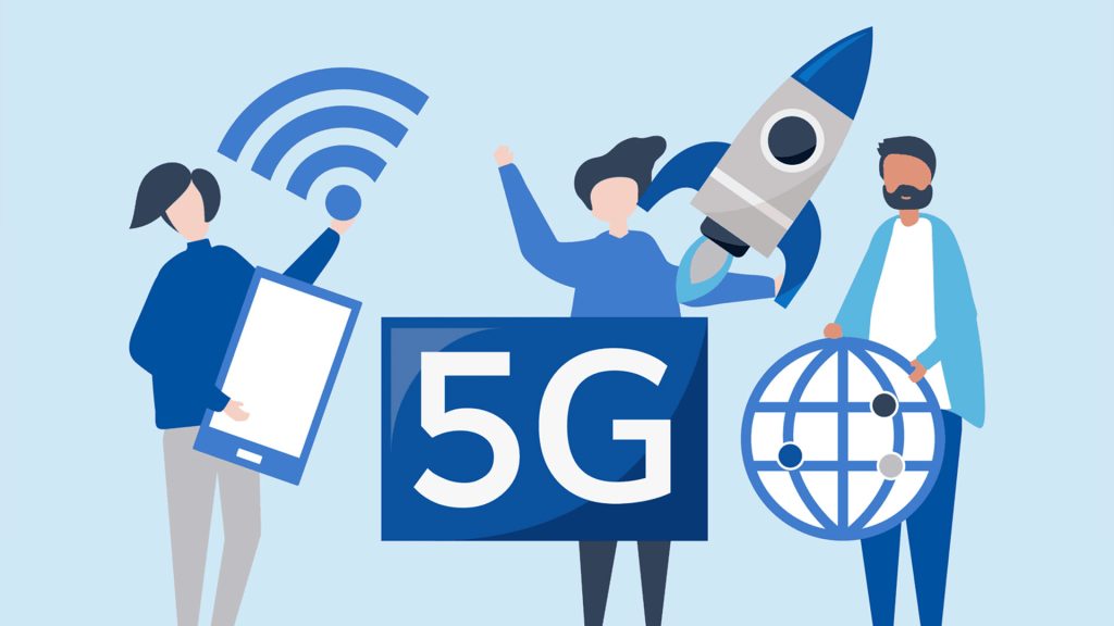 5G Internet in Iran