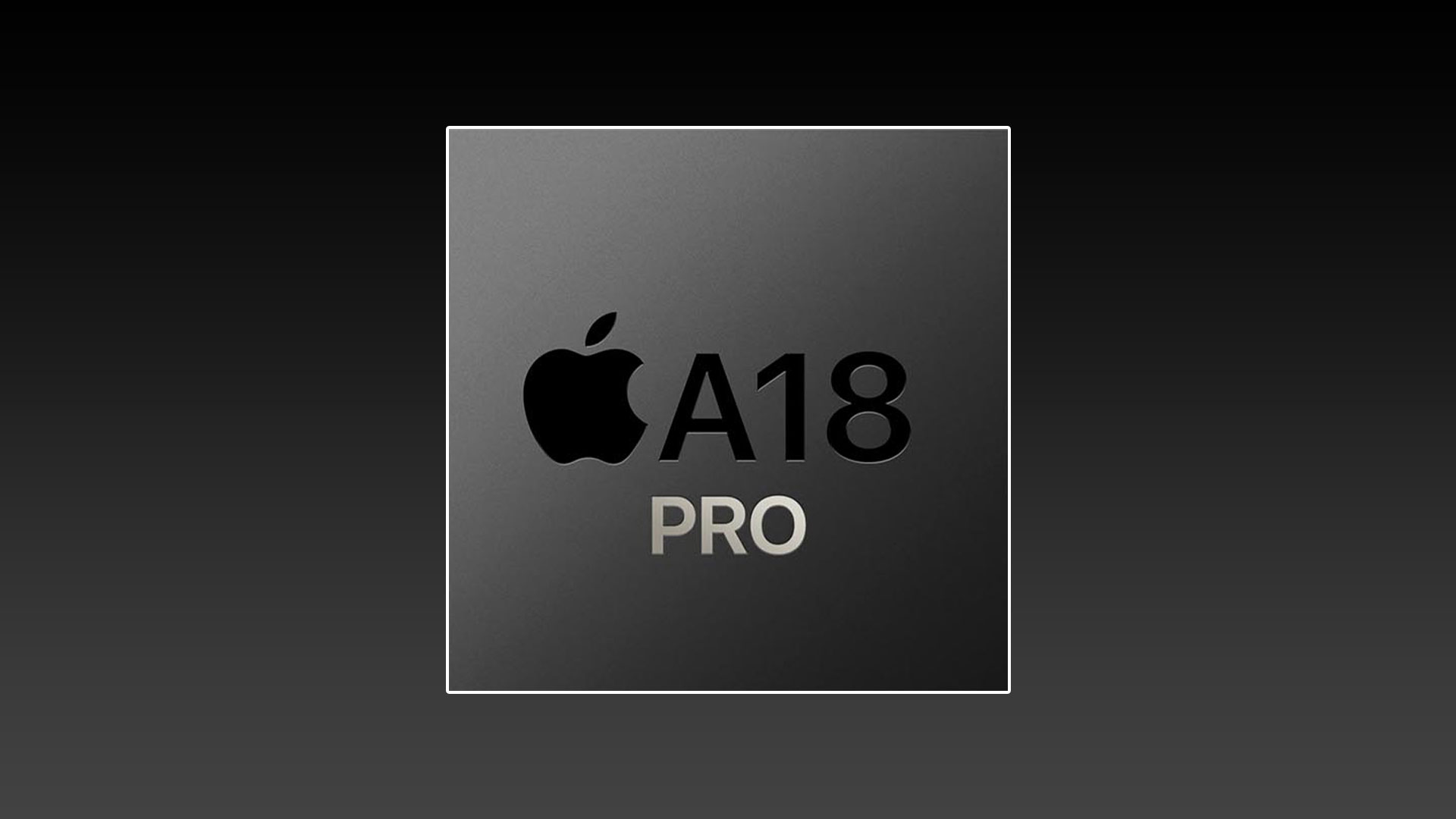 تراشه A18 Pro