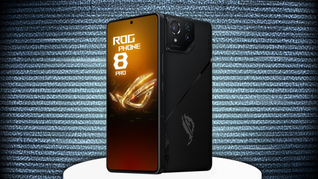 گوشی گیمینگ ROG phone 8 پرو ایسوس