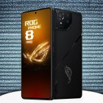 گوشی گیمینگ ROG phone 8 پرو ایسوس با نمایشگر ۱۶۵ هرتزی معرفی شد