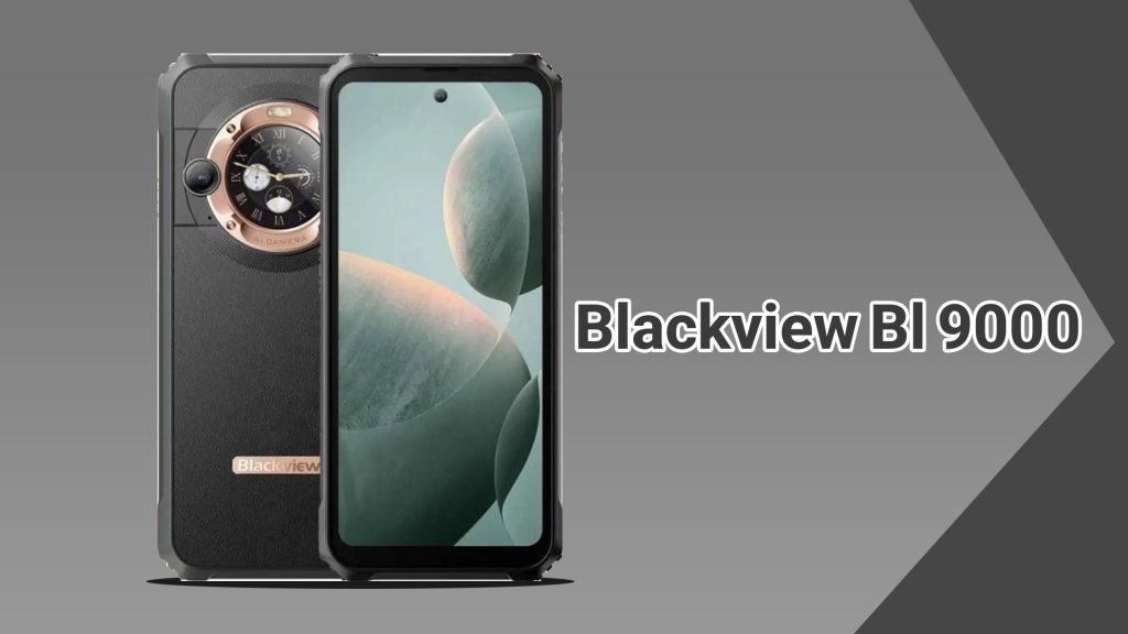 Blackview Bl 9000