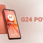 موتو G24 POWER گوشی اقتصادی موتورولا معرفی شد