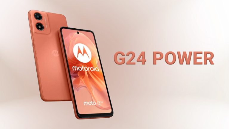 موتو G24 POWER گوشی اقتصادی موتورولا معرفی شد