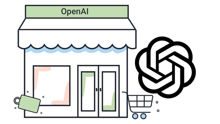 فروشگاه GPT هفته آینده راه‌اندازی می‌شود؛ کسب درآمد از هوش مصنوعی