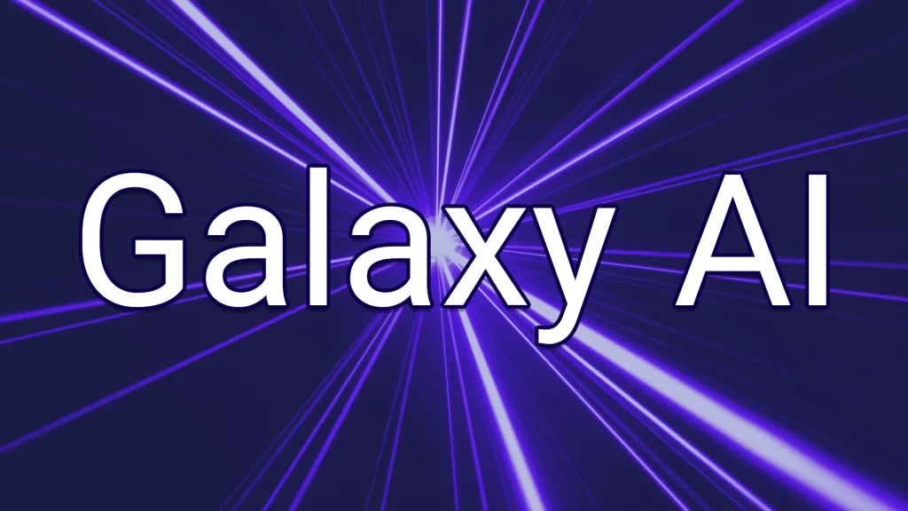 Galaxy AI