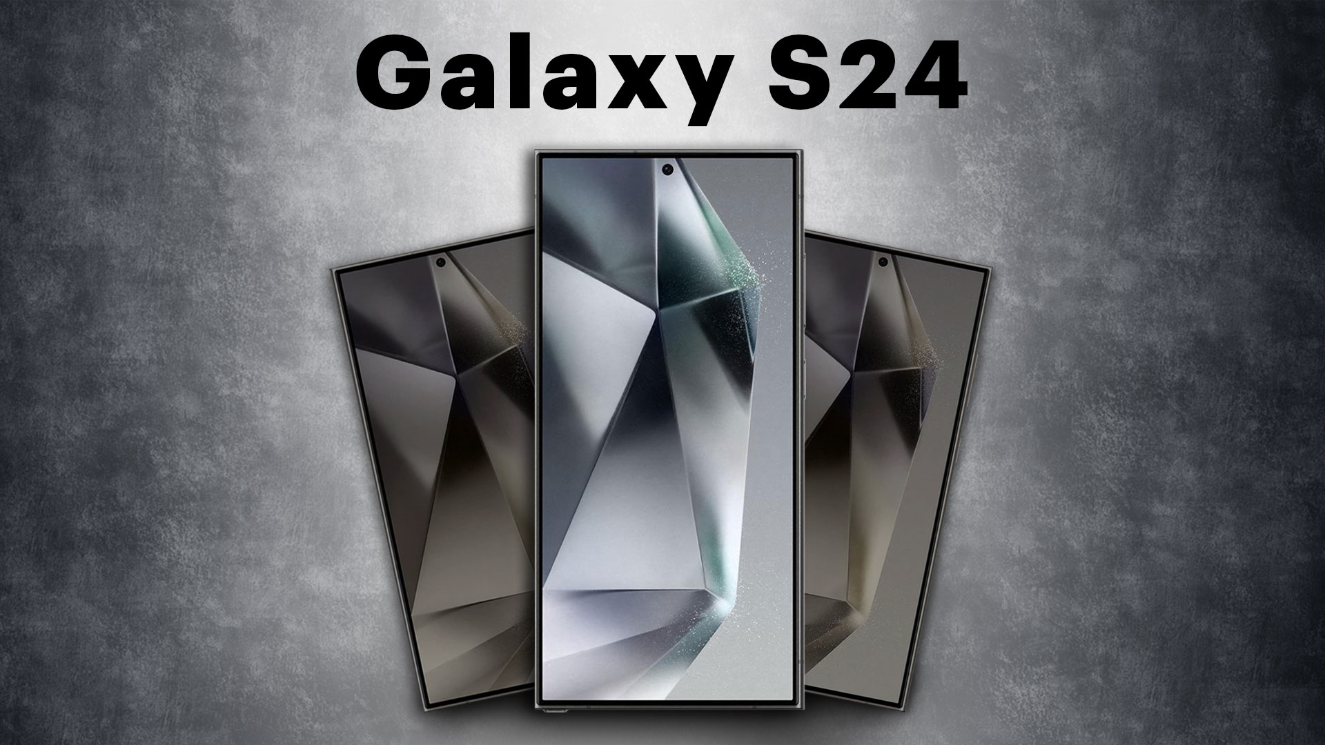 تصاویر واقعی Galaxy S24