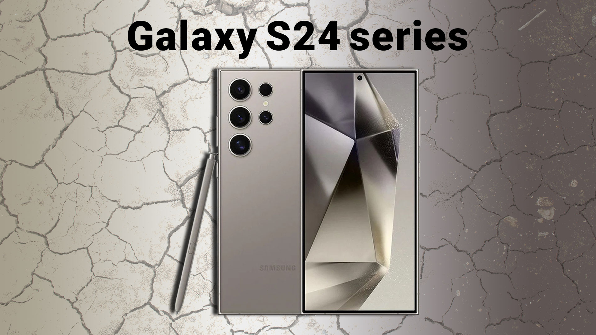 سری Galaxy S24
