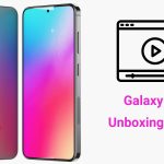 آخرین ویدئو آنباکسینگ گلکسی S24 و گلکسی S24 پلاس پیش‌از شروع مراسم Galaxy Unpacked 2024