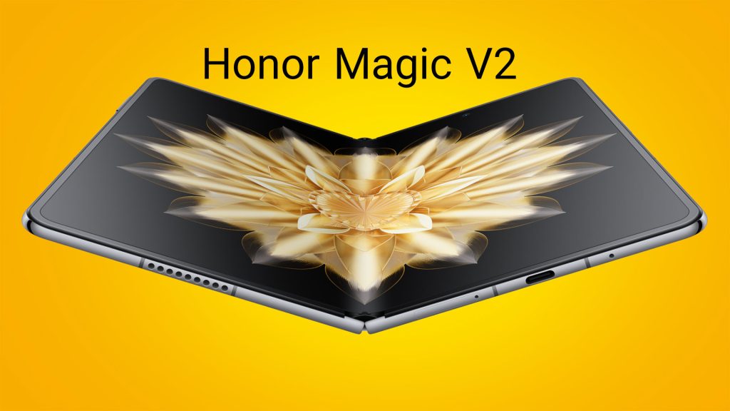 Honor Magic V2