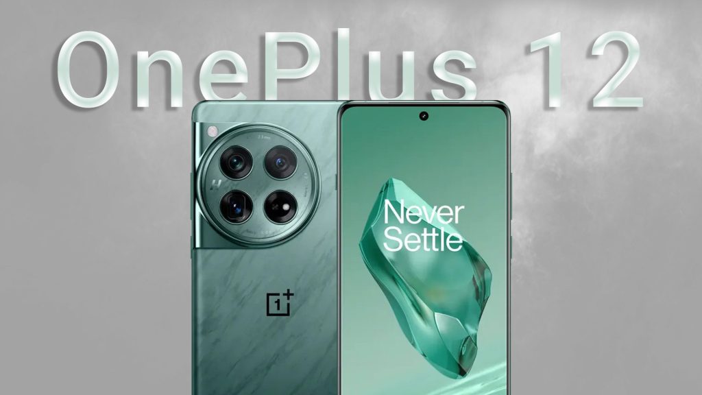 OnePlus 12