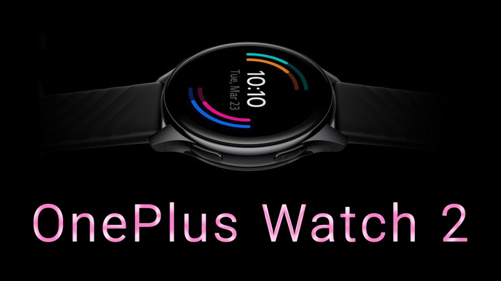 OnePlus Watch 2