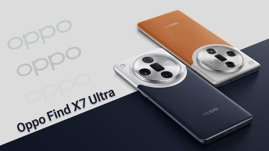 Oppo Find X7 Ultra