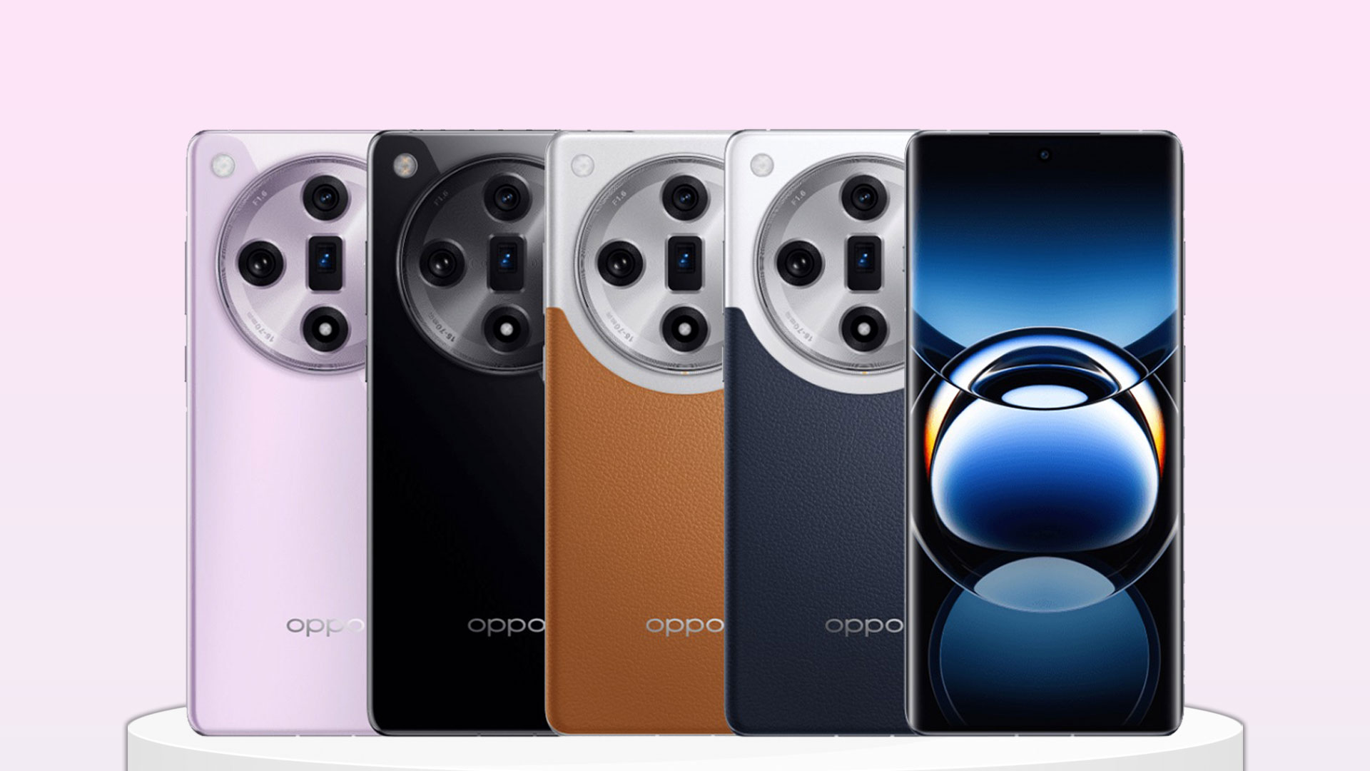 رنگ Oppo Find X7 Ultra