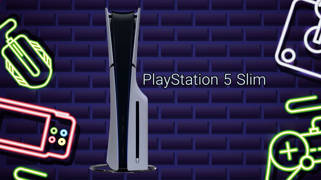 PlayStation 5 Slim