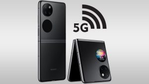 هواوی به‌دنبال قبضه بازار تاشو فلیپ؛ اسفند ماه منتظر اولین گوشی Pocket 5G باشید