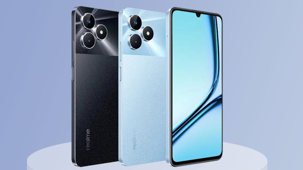 Realme Note 50