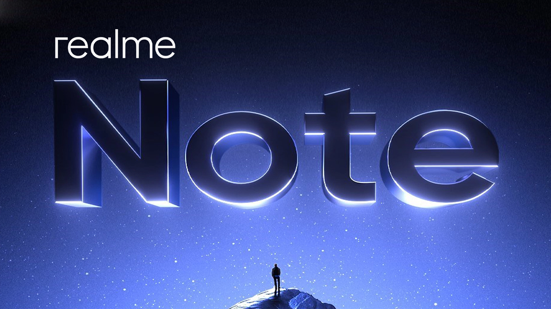 Realme’s first Note