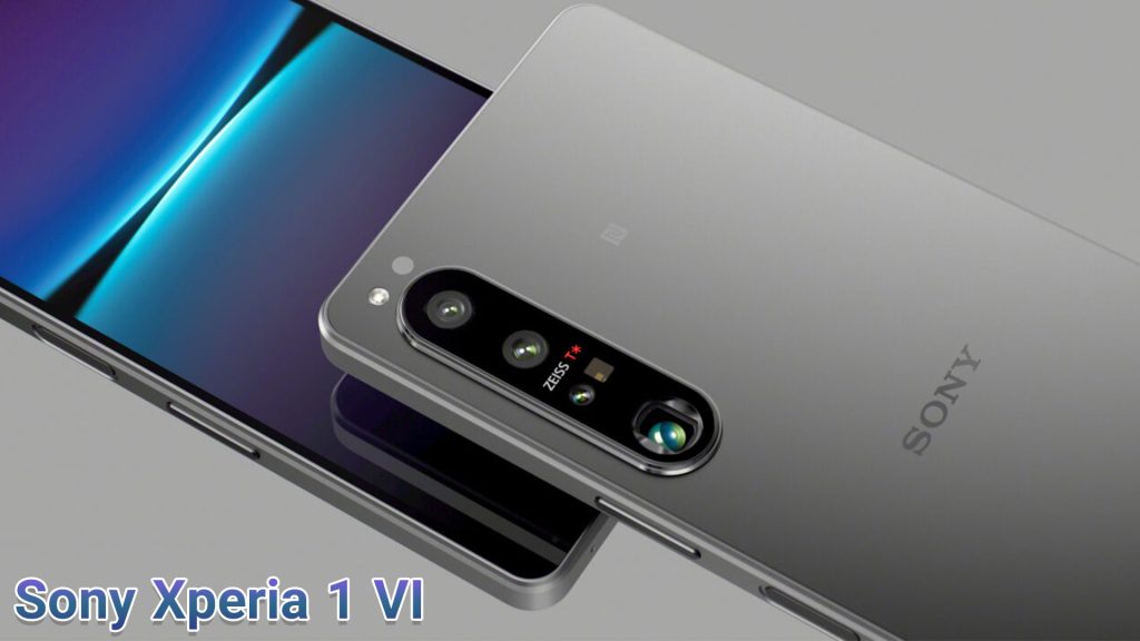 Sony Xperia 1 VI