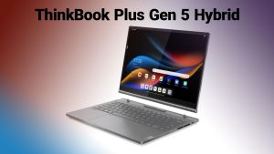 لپ تاپ ThinkBook-Plus-Gen-5-Hybrid