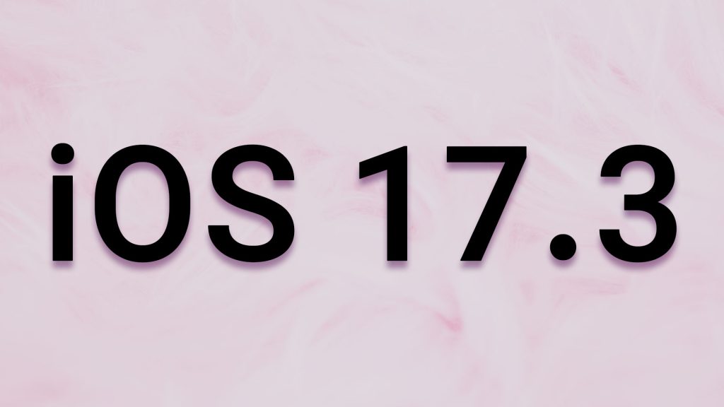 iOS-17.3-update