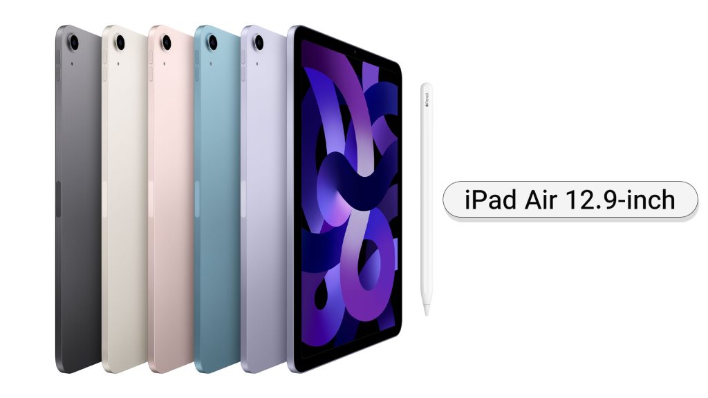 iPad Air 12.9-inch