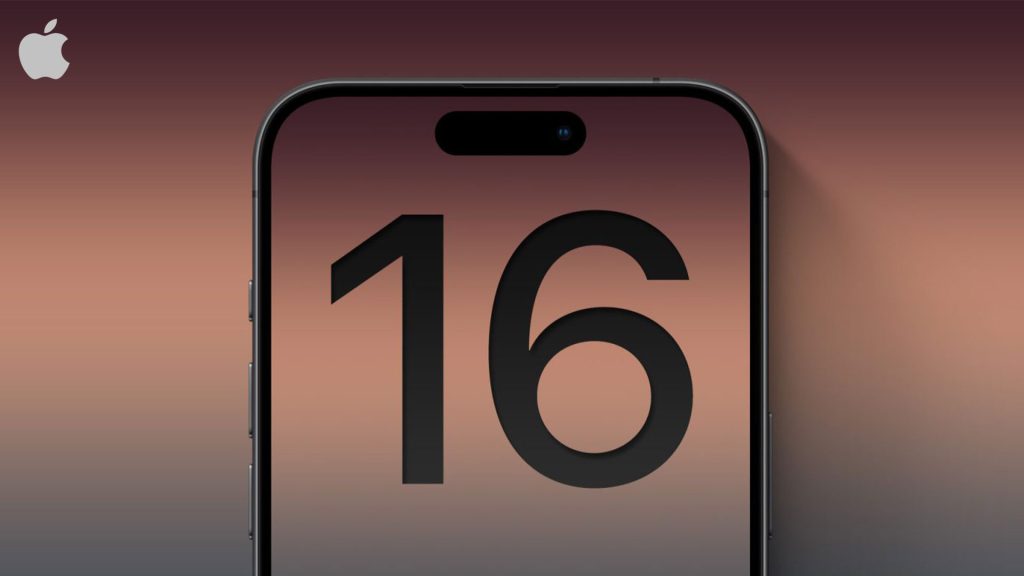 iPhone 16