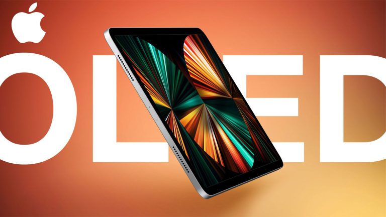 آیپد پرو OLED از فصل دوم ۲۰۲۴ به تولید انبوه میرسد؛ آغاز بهکار زنجیرهتامین برای تولید پنل