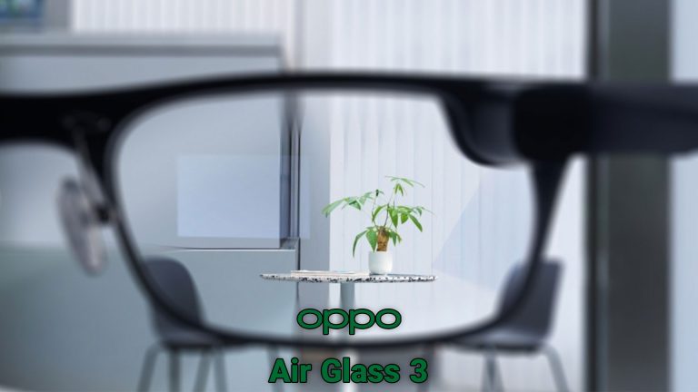 عینک هوشمند Air Glass 3 اوپو معرفی شد؛ پشتیبانی از هوش مصنوعی AndesGPT