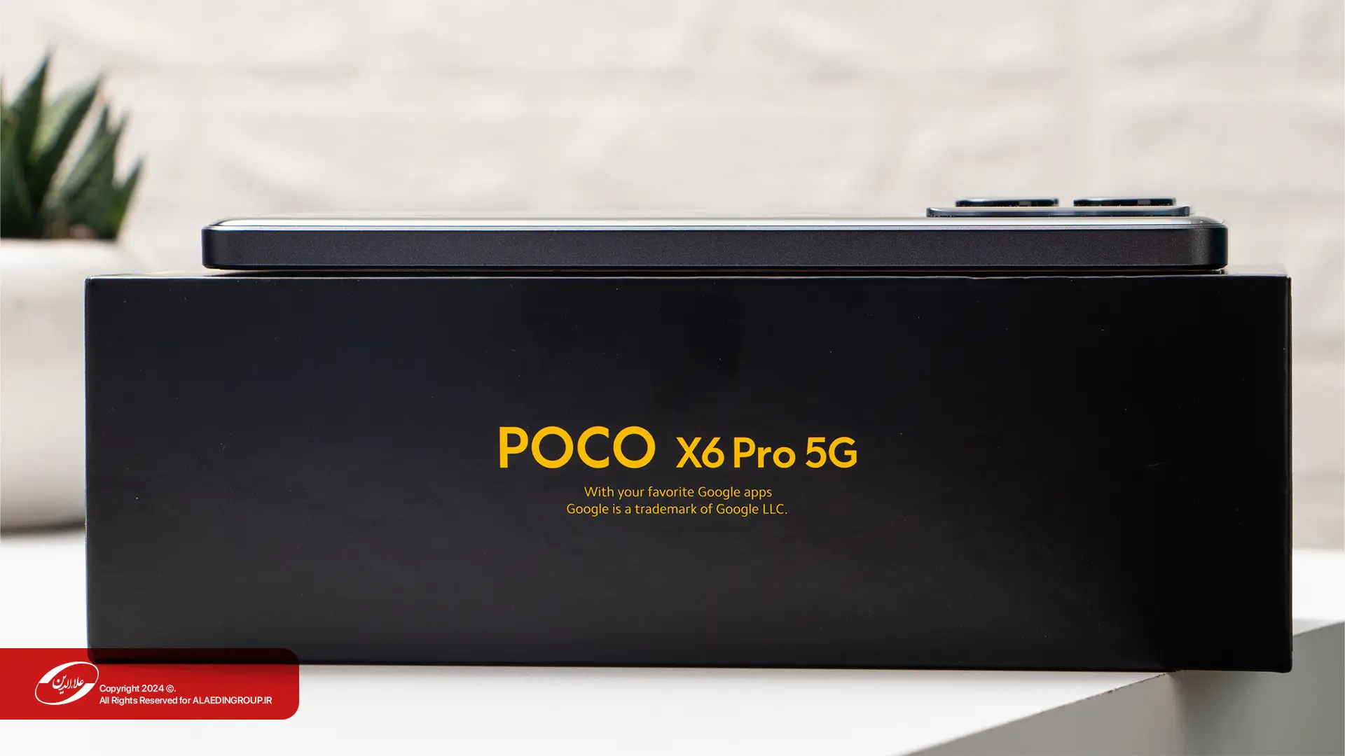 طراحی و کیفیت ساخت گوشی Poco X6 Pro