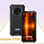 گوشی Energizer P28K تا ۱۰۰ روز شارژ نگه‌می‌دارد؛ باتری ۲۸۰۰۰ میلی‌آمپرساعتی