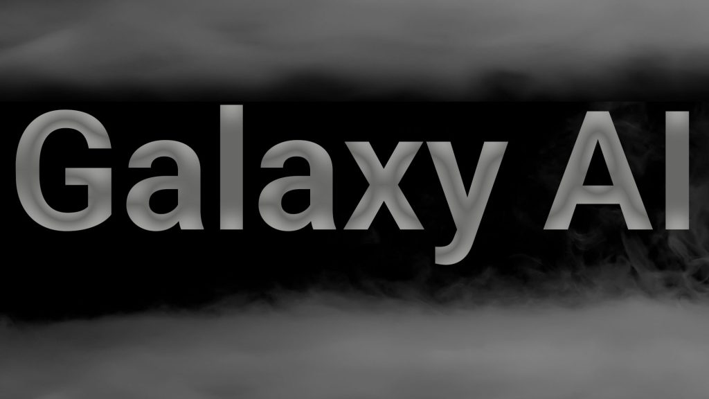 Galaxy AI